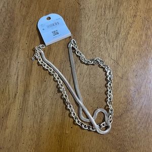 ARULA Gold Layered Necklace